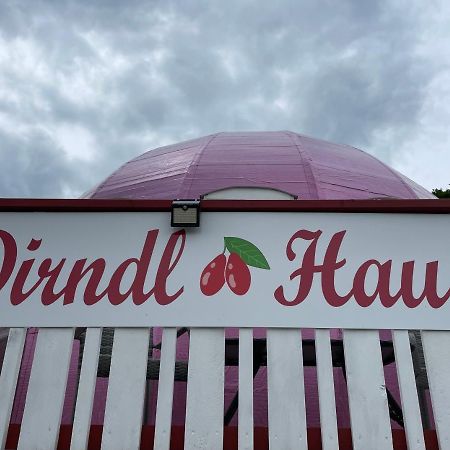 Dirndlhaus Lejlighed Kirchberg an der Pielach Eksteriør billede