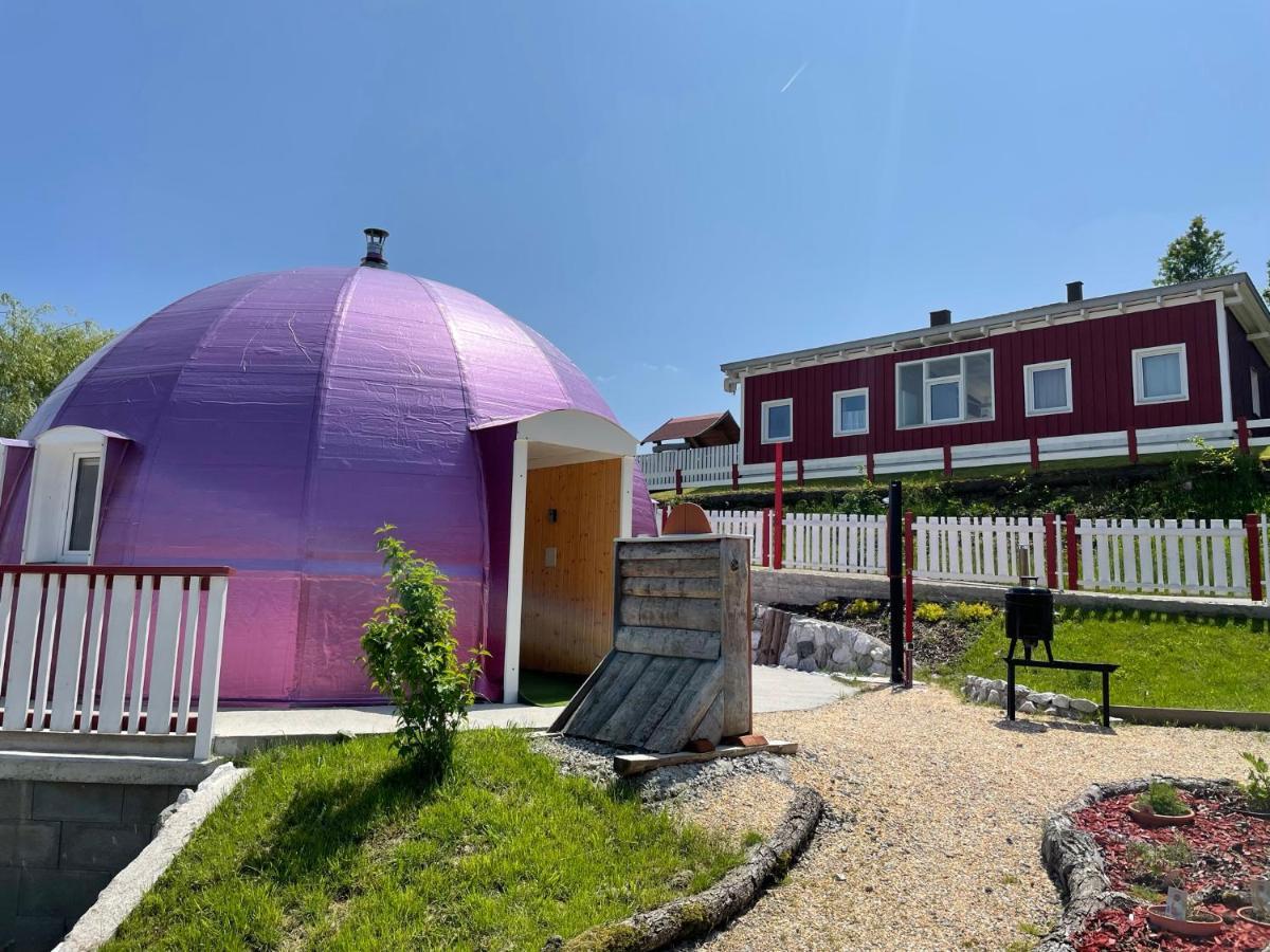 Dirndlhaus Lejlighed Kirchberg an der Pielach Eksteriør billede