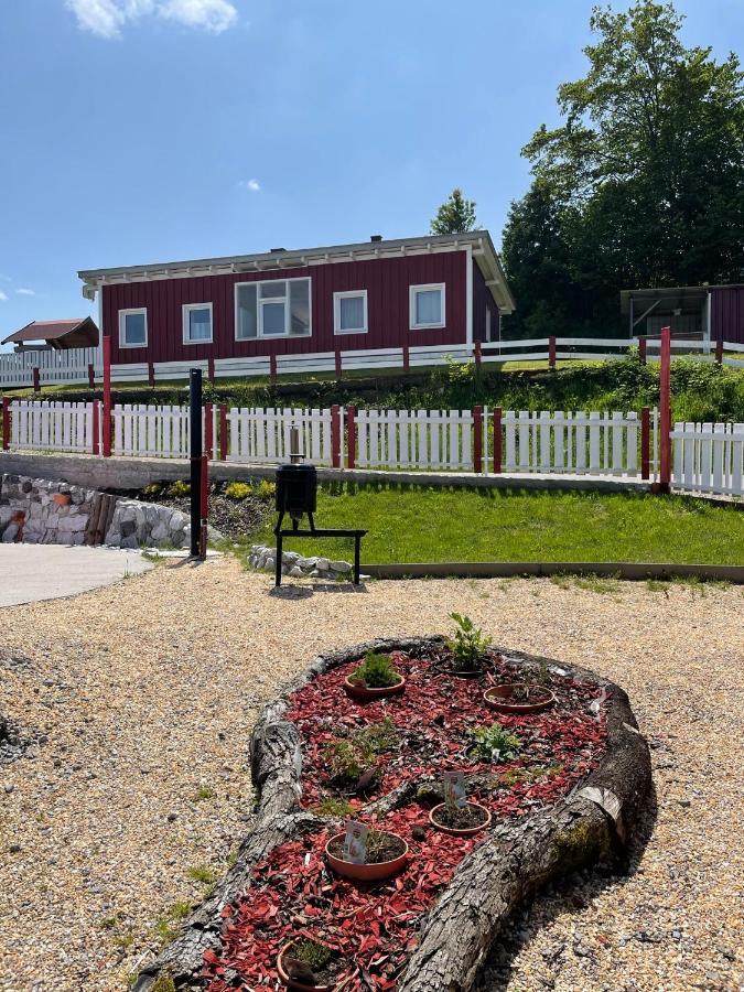 Dirndlhaus Lejlighed Kirchberg an der Pielach Eksteriør billede